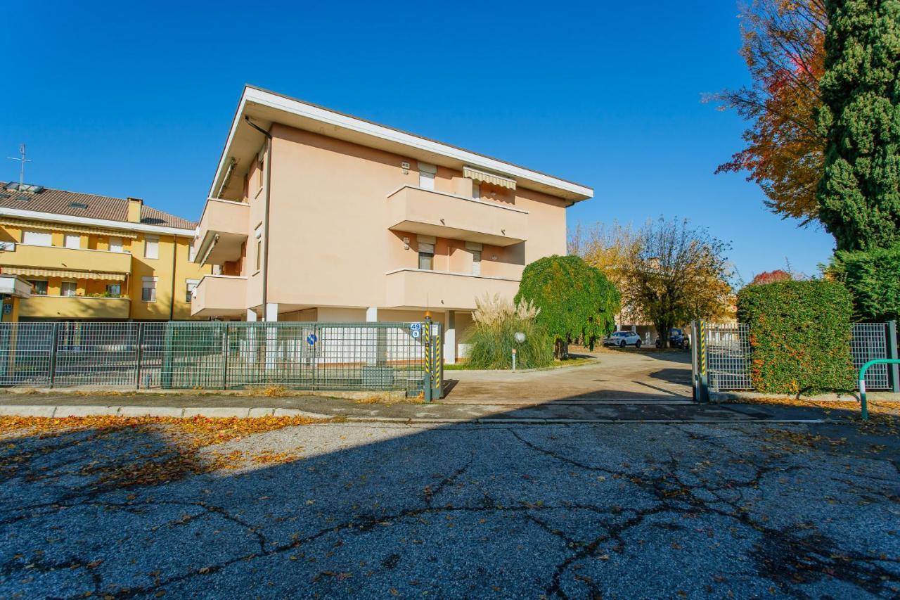 Yourbanflat Sweet Home Padua Exterior foto